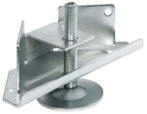 Häfele 637.23.900 REGULATOR WYSOKOŚCI COKOŁU udźwig 150kg