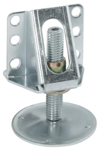 Häfele 637.67.900 REGULATOR WYSOKOŚCI COKOŁU udźwig 200kg 