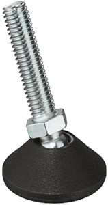 Häfele 651.00.113 Śruba regulacyjna,gwint M 8x33mm