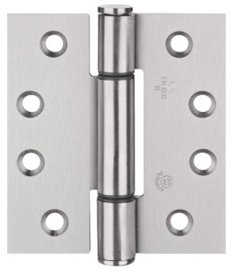 ZAWIAS WIERZCHNI do dużych obciążeń, do drzwi bezprzylgowych, 102mm L/P STAL NIERDZEWNA HÄFELE 926.94.703