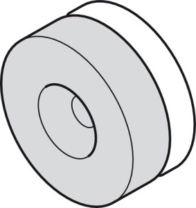 Magnes D=16mm HÄFELE 950.05.182