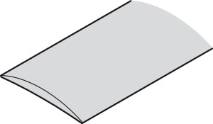 Kompletny system uszczelek, Athmer 253 threshold, długość: 2000mm HÄFELE 950.15.571