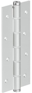 ZAWIAS SPRĘŻYNOWY 180mm, STAL NIERDZEWNA MATOWA / HÄFELE 926.30.000