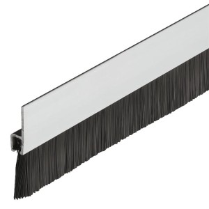 USZCZELKA szczotka, włosie końskie, długość: 1250mm, STAL HÄFELE 950.06.082