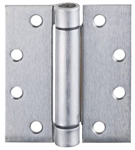 ZAWIAS SPRĘŻYNOWY 114mm, STAL NIERDZEWNA /op.2szt/ HÄFELE 926.35.003