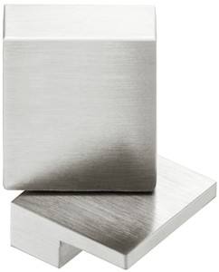 Zawiasy obrotowe do szklanych drzwi (1para), kąt otwarcia maks. 210 °, drzwi w wewnątrz, 10 kg/parę, STAL NIERDZEWNA Häfele 361.51.040