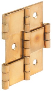 ZAWIAS WAHADŁOWY 3-częściowy, ruchomy w obydwu kierunkach do grubości płyty 20mm Häfele 341.20.815