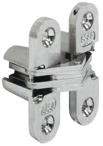 ZAWIAS SOSS do płyt drewnianych o gr.48-51mm NIKIEL Häfele 341.07.781