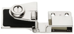 ZAWIAS DO DRZWI SZKLANYCH środkowy 170st CHROM POLEROWANY 1kpl Häfele 361.93.642