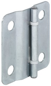 ZAWIAS DO DRZWI PRZESUWNO-SKŁADANYCH 10szt 50x50mm do przykręcania Häfele 354.15.911