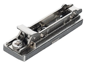 PROWADNIK 0mm DO ZAWIASU LAPIS Häfele 329.67.040