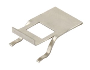 Ogranicznik kąta otwarcia 85° do zawiasów Tiomos 110° i 120°  Häfele 348.40.010