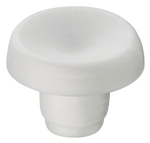 Odbojnik wciskany fi10 BIAŁY op.500szt HÄFELE 356.20.708