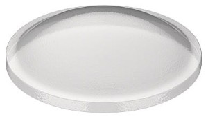 Odbojnik przyklejany fi6,4mm, listek-360szt, PRZEZROCZYSTY HÄFELE 356.27.410