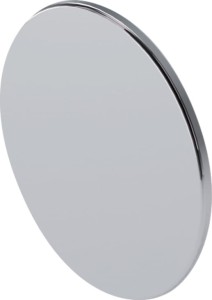 Metalowa płytka do zatrzasków z magnesem PRZYKLEJANA HÄFELE 356.01.539