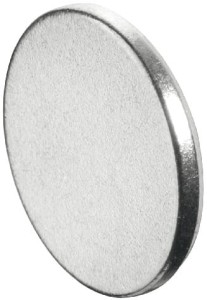 Metalowa płytka do zatrzasków z magnesem PRZYKLEJANA HÄFELE 246.01.910