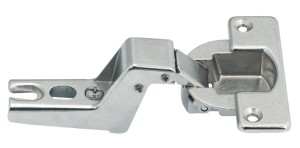 Zawias Metallamat fi40 do drzwi wpuszczanych, kąt otwarcia 92st Häfele 316.31.502