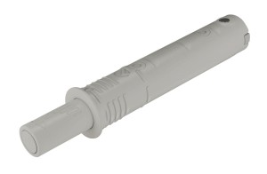Zatrzask z odbojnikiem K-Push Tech 14mm SZARY HÄFELE 356.12.510