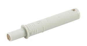 Zatrzask z magnesem K-Push Tech 14mm SZARY HÄFELE 356.12.500