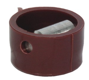 ZACZEP ROLKOWY BRĄZOWY do zamka listwowego bakswilowego SYMO Häfele 239.60.152