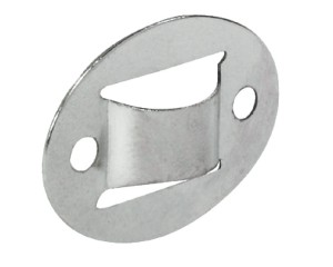 PROWADZENIE DRĄŻKA do zamka listwowego bakswilowego SYMO Häfele 239.68.014