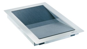 POJEMNIK KASOWY PODAWCZY 320 x 480 x 42 mm Häfele 835.02.310