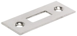 BLACHA ZACZEPOWA do zamka listwowego bakswilowego SYMO Häfele 239.62.700