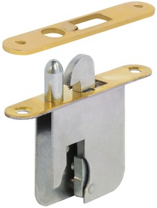 ZAMEK DO ŻALUZJI, DO DRZWI PRZESUWNYCH D=22MM LEWY Häfele 230.37.256