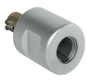 GAŁKA OBROTOWA dł.30mm LEWA SYMO NIKIEL MATOWY Häfele 229.80.620