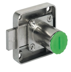 ZAMEK RYGLOWY WIERZCHNI D=25MM krótki skok rygla LEWY SYMO3000 18/22 Häfele 232.26.610