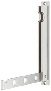 Wieszak ścienny składany STAL NIERDZEWNA HÄFELE DESIGN 844.21.010