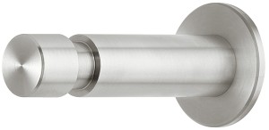 Wieszak ścienny garderobiany STAL NIERDZEWNA HÄFELE DESIGN 844.72.001