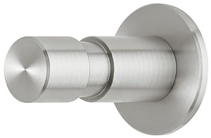 Wieszak ścienny garderobiany STAL NIERDZEWNA HÄFELE DESIGN 844.72.000