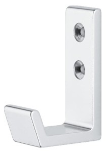 Wieszak ścienny "haczyk" 70mm SREBRNY ANODOWANY HÄFELE DESIGN 842.20.971