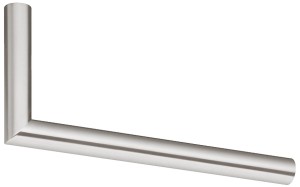 Wieszak na ubrania 300mm STAL NIERDZEWNA HÄFELE DESIGN 843.68.050