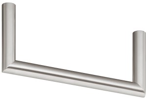 Wieszak na ubrania 300mm STAL NIERDZEWNA HÄFELE DESIGN 843.68.000