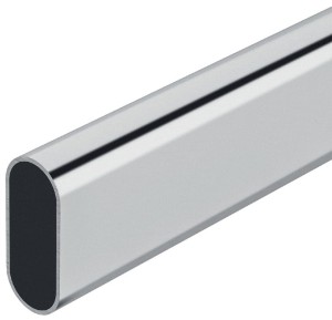 DRĄŻEK OVA CHROM HÄFELE 801.03.222