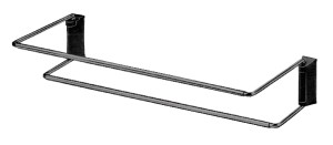 WSPORNIK NA BUTY z regulacją 460-750MM CHROM Häfele 892.12.906