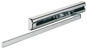 WIESZAK NA RĘCZNIKI/ŚCIERECZKI 1-ramienny 325mm HÄFELE 510.36.272
