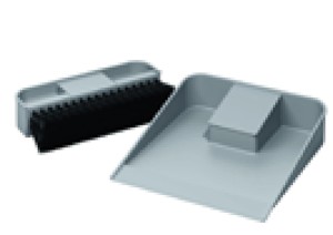 Pokrywka, zmiotka i szufelka do pojemnika 17 litrów i wys. 310mm HÄFELE 502.90.153