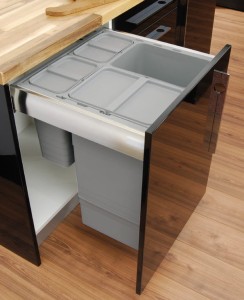 Pokrywa kosza NINKA do szafki 900mm HÄFELE 502.90.659