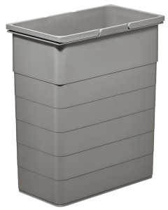 Pojemnik H=470mm poj. 35 litrów HÄFELE 502.90.499