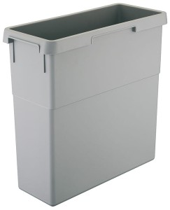 Pojemnik H=413mm poj. 19 litrów Hailo HÄFELE 502.70.990