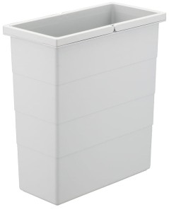 Pojemnik H=350mm poj. 14 litrów HÄFELE 502.03.991