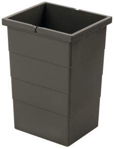 Pojemnik H=350mm poj. 13 litrów Hailo 1138999 HÄFELE 502.58.980