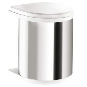 Kosz Hailo Mono 3515-01 15 litrów HÄFELE 502.12.023