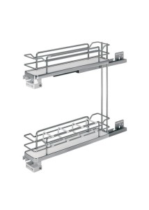 Cargo podblatowe SIGE 002i, front 150mm na prowadnicy SIGE HÄFELE 549.27.240