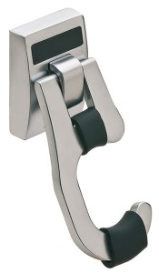 Uchwyt/hak na miotłę/mopa, k. ALUMINIUM HÄFELE 807.69.050