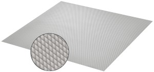 Mata pryzmatyczna antypoślizgowa, rolka 10mb x 500mm SREBRNOSZARA HÄFELE 547.90.957 