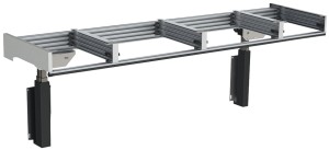 e-podnośnik blatów roboczych, system podnoszący, 230 V, udźwig 100kg, szerokość zabudowy 2400mm Häfele 506.00.124